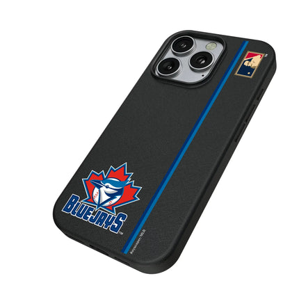 Toronto Blue Jays 1997-2002 - Cooperstown Collection Sidebar MagSafe Compatible Phone Case for Apple iPhone