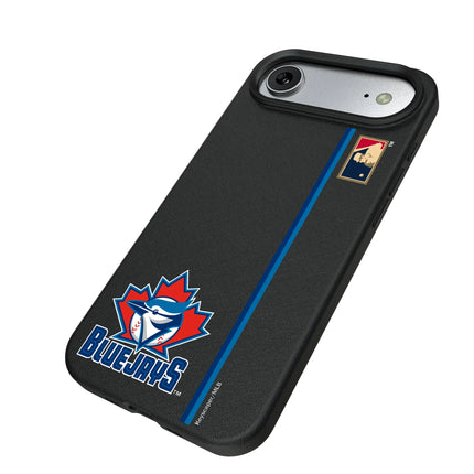 Toronto Blue Jays 1997-2002 - Cooperstown Collection Sidebar MagSafe Compatible Phone Case for Apple iPhone