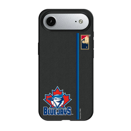 Toronto Blue Jays 1997-2002 - Cooperstown Collection Sidebar MagSafe Compatible Phone Case for Apple iPhone
