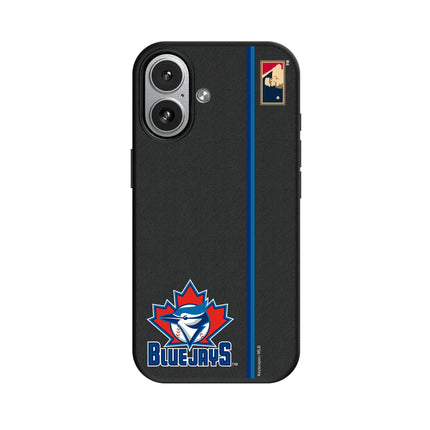 Toronto Blue Jays 1997-2002 - Cooperstown Collection Sidebar MagSafe Compatible Phone Case for Apple iPhone