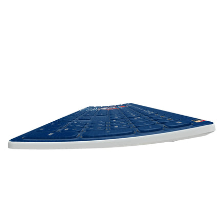 Toronto Blue Jays 1997-2002 - Cooperstown Collection Solid Curved Wireless Keyboard
