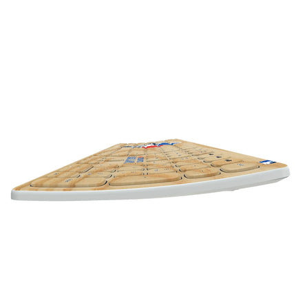 Toronto Blue Jays Baseball Bat Curved Wireless Keyboard