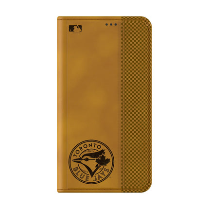 Toronto Blue Jays Burn Folio Phone Case for Samsung Galaxy