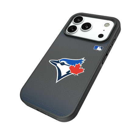 Toronto Blue Jays Linen Bump Phone Case for Apple iPhone