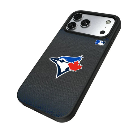 Toronto Blue Jays Linen MagSafe Compatible Phone Case for Apple iPhone