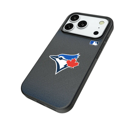 Toronto Blue Jays Linen MagSafe Compatible Phone Case for Apple iPhone