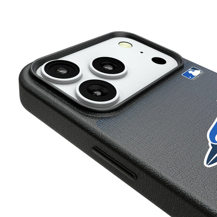 Toronto Blue Jays Linen MagSafe Compatible Phone Case for Apple iPhone