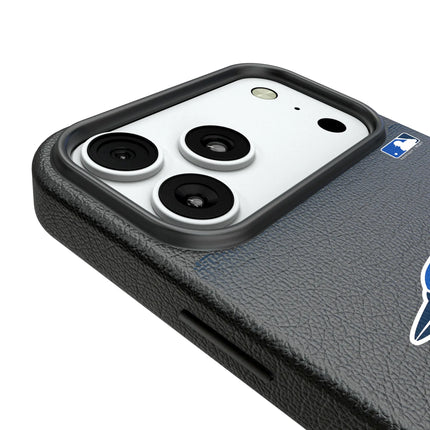 Toronto Blue Jays Linen MagSafe Compatible Phone Case for Apple iPhone