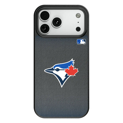 Toronto Blue Jays Linen MagSafe Compatible Phone Case for Apple iPhone