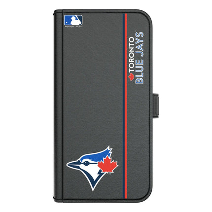 Toronto Blue Jays Sidebar Folio 2.0 Case for Apple iPhone