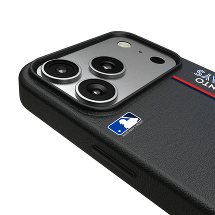 Toronto Blue Jays Sidebar MagSafe Compatible Phone Case for Apple iPhone