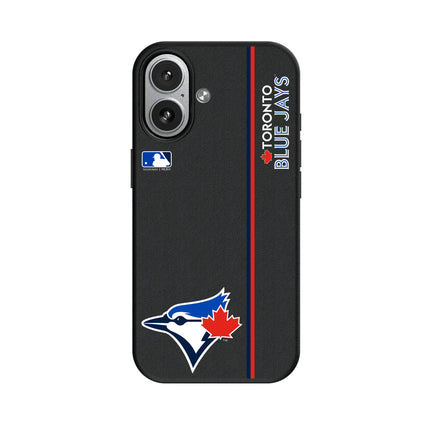 Toronto Blue Jays Sidebar MagSafe Compatible Phone Case for Apple iPhone