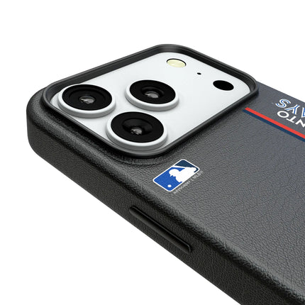 Toronto Blue Jays Sidebar MagSafe Compatible Phone Case for Apple iPhone