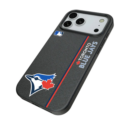 Toronto Blue Jays Sidebar MagSafe Compatible Phone Case for Apple iPhone