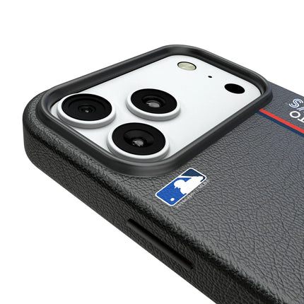 Toronto Blue Jays Sidebar MagSafe Compatible Phone Case for Apple iPhone
