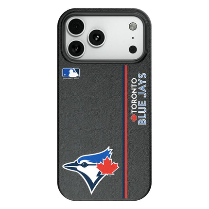 Toronto Blue Jays Sidebar MagSafe Compatible Phone Case for Apple iPhone