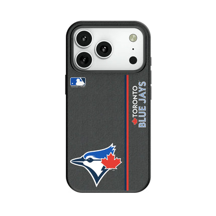 Toronto Blue Jays Sidebar MagSafe Compatible Phone Case for Apple iPhone