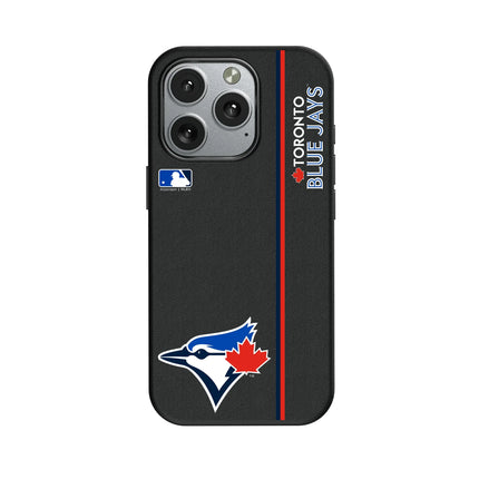 Toronto Blue Jays Sidebar MagSafe Compatible Phone Case for Apple iPhone