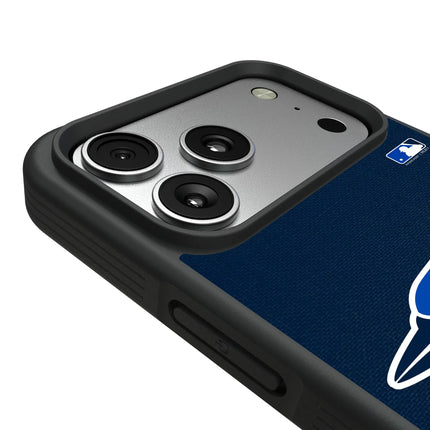Toronto Blue Jays Solid Bump Phone Case for Apple iPhone