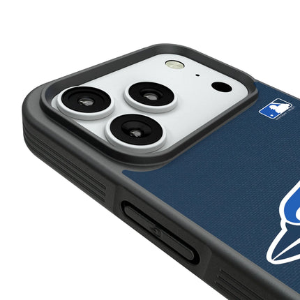 Toronto Blue Jays Solid Bump Phone Case for Apple iPhone