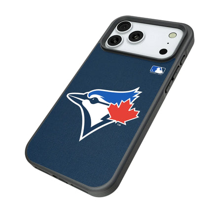 Toronto Blue Jays Solid Bump Phone Case for Apple iPhone