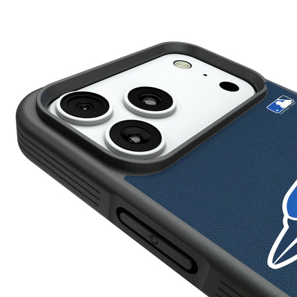 Toronto Blue Jays Solid Bump Phone Case for Apple iPhone