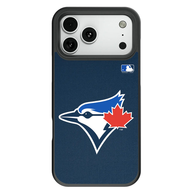 Toronto Blue Jays Solid Bump Phone Case for Apple iPhone