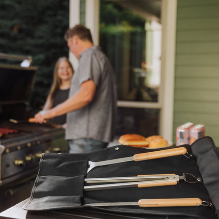 BBQ Roll Up 3 Piece Set