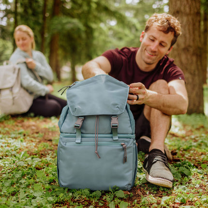Tarana Recycled Backpack Cooler