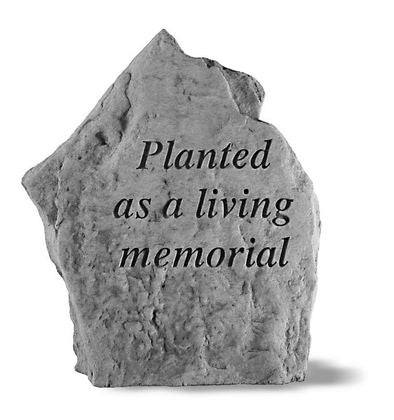 Tree Memorial Planted as a living memorial