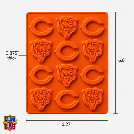 Chicago Bears Ice Cube Tray