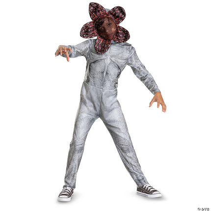 Kids Classic Stranger Thing Demogorgon Costume