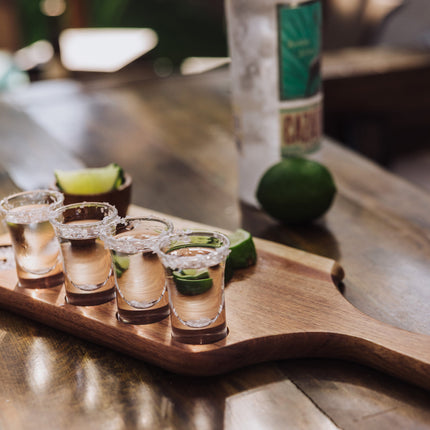 Tahona Tequila Serving Tray