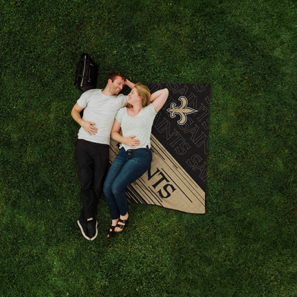 New Orleans Saints - Impresa Picnic Blanket