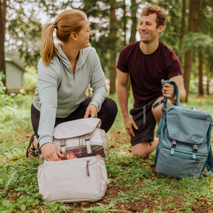 Tarana Recycled Backpack Cooler