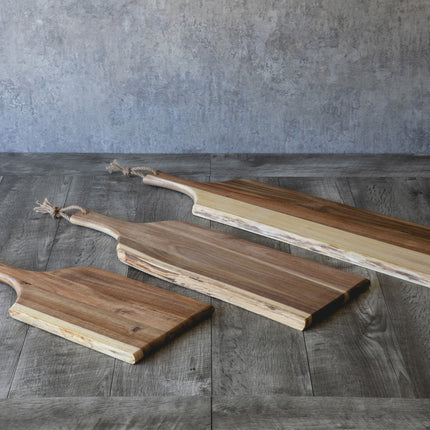 Artisan 18" Acacia Charcuterie Board