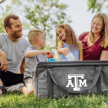 Texas A&M Aggies - 64 Can Collapsible Cooler