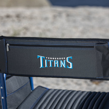 Tennessee Titans - Fusion Camping Chair