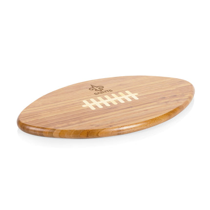 New Orleans Saints - Touchdown! Football Cutting Board & Serving Tray