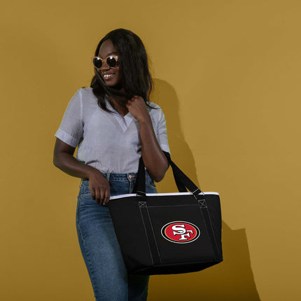 San Francisco 49ers Topanga Cooler Tote Bag