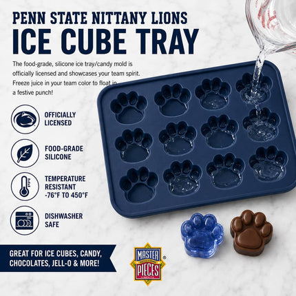 Penn State Nittany Lions Ice Cube Tray