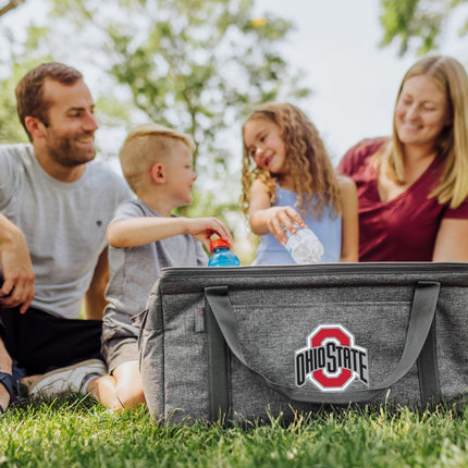 Ohio State Buckeyes - 64 Can Collapsible Cooler