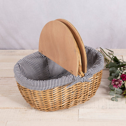 Country Picnic Basket