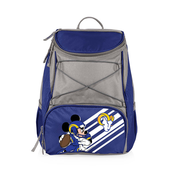 Los Angeles Rams PTX Backpack Cooler