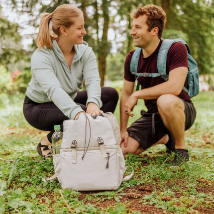 Tarana Recycled Backpack Cooler