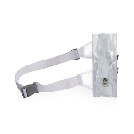 Clear Stadium Fanny Pack