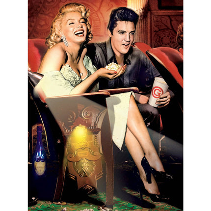 Legends - 500 Piece Jigsaw Puzzles 3 Pack