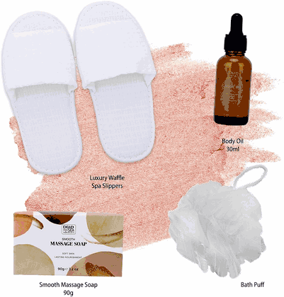 Ultimate Dead Sea Minerals Skincare Gift Set