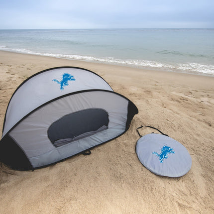 Detroit Lions - Manta Portable Beach Tent