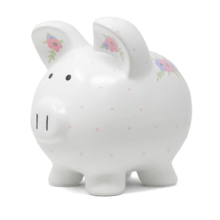 Unicorn Castle Large Piggy Bank